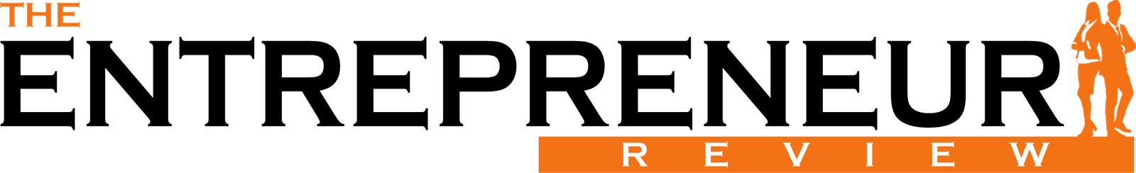 The Entrepreneur Review Logo