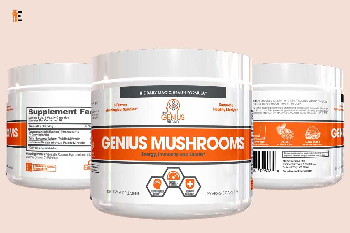 Best 7 Types of Mushroom Supplements You Need To Know Before Buying | The Entrepreneur Review