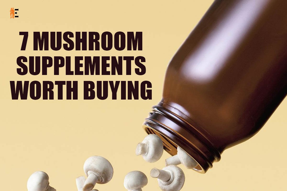 7 Mushroom Supplements Worth Buying