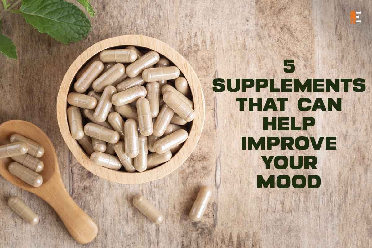5 Supplements That Can Help Improve Your Mood