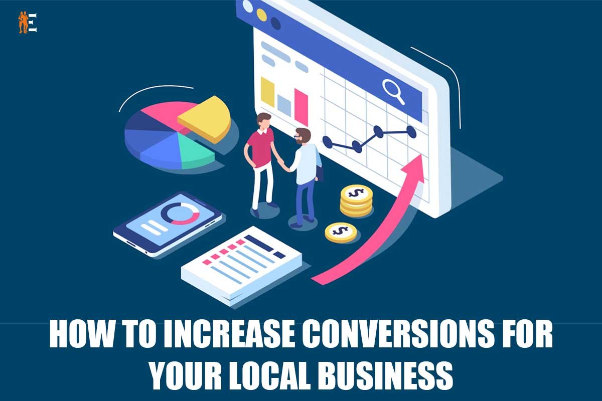 8 Best ways to Increase Sales of Your Local Business | The Entrepreneur Review