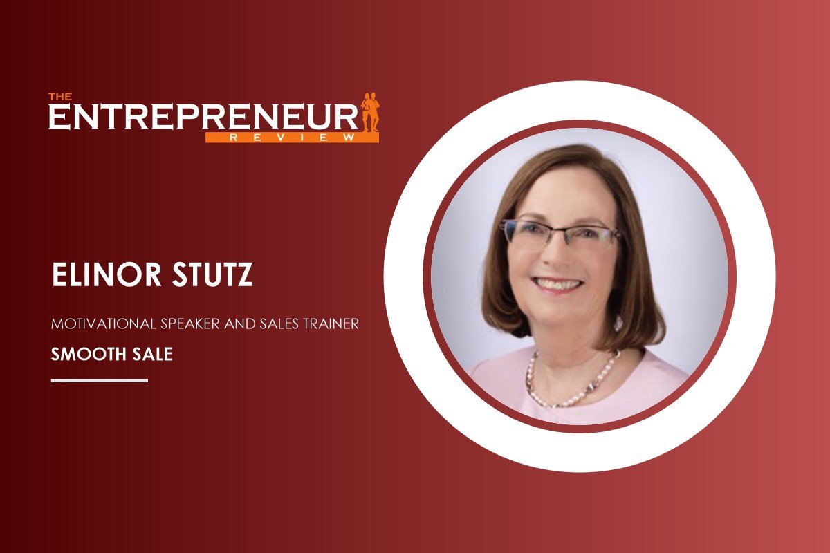 Smooth Sale | Elinor Stutz - Inspiration to Entrepreneurs | The Entrepreneur Review