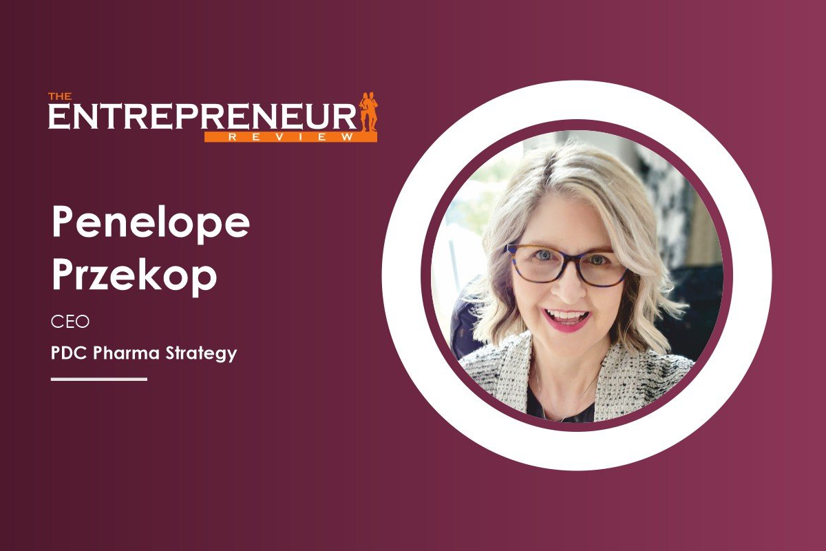 PDC Pharma Strategy | Penelope Przekop | The Entrepreneur Review