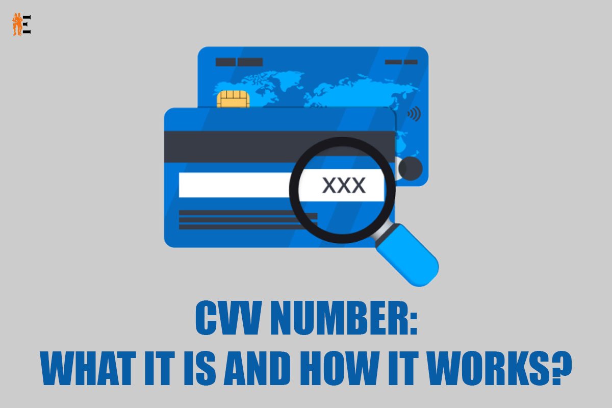 CVV Number: What It Is And How It Works?