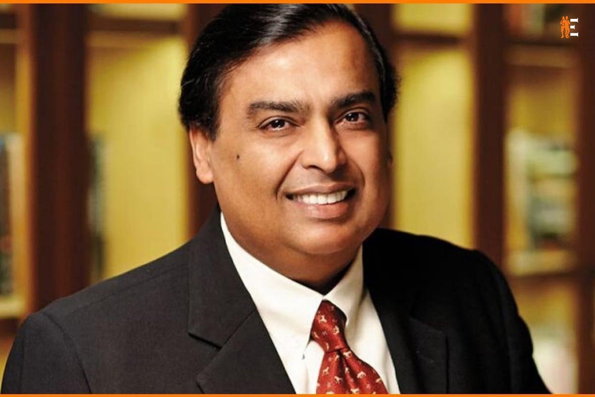 Mukesh Ambani | Who is the Richest Entrepreneur in the World | The Entrepreneur Review