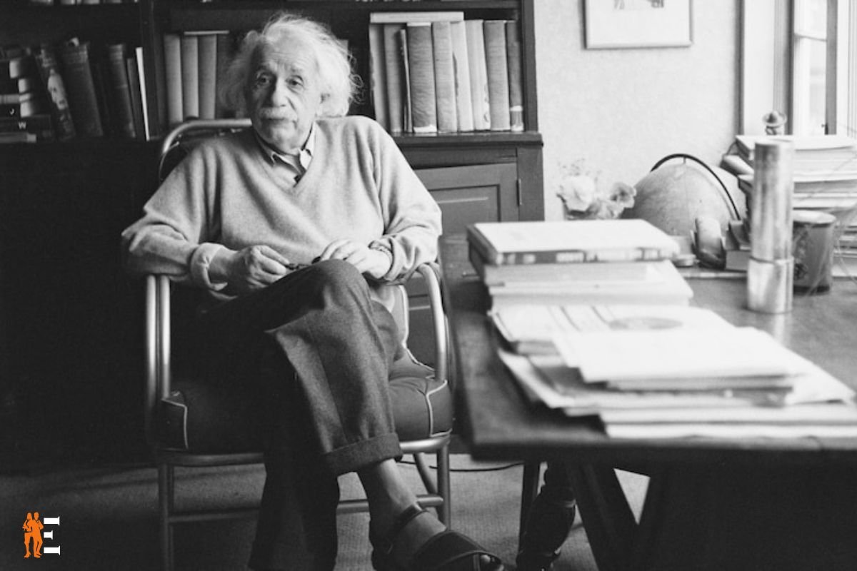 Incredible Work Ethic of Albert Einstein 2023 | The Entrepreneur Review