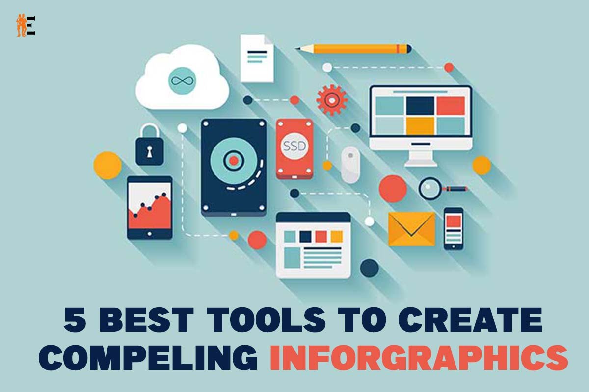 5 Best Tools to create Compeling Inforgraphics