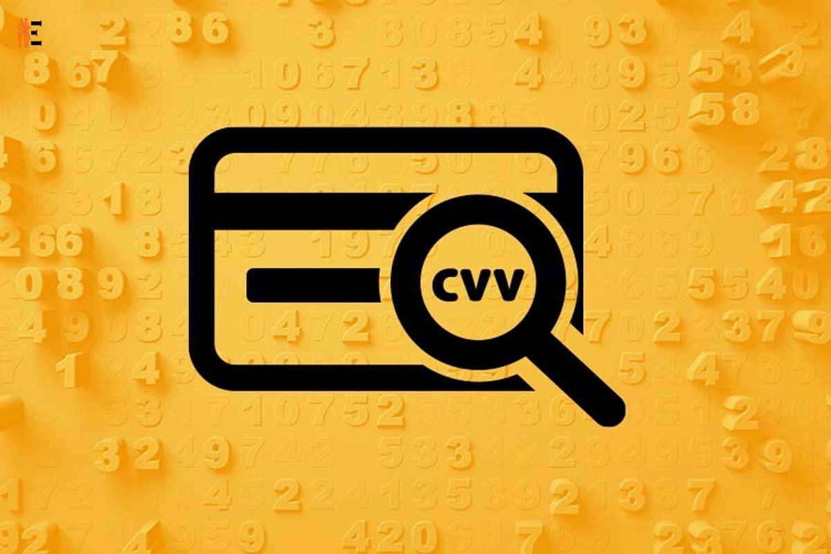 CVV Number: What It Is And How It Works? 5 Best Points | The Entrepreneur Review