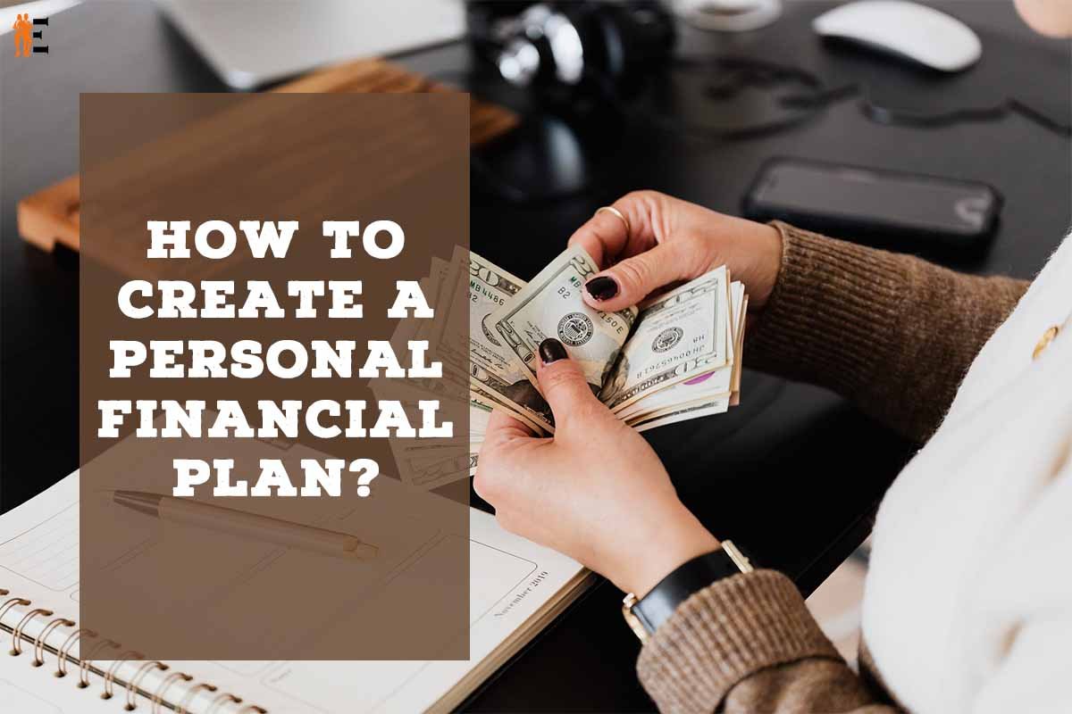 How to Create a Personal Financial Plan?