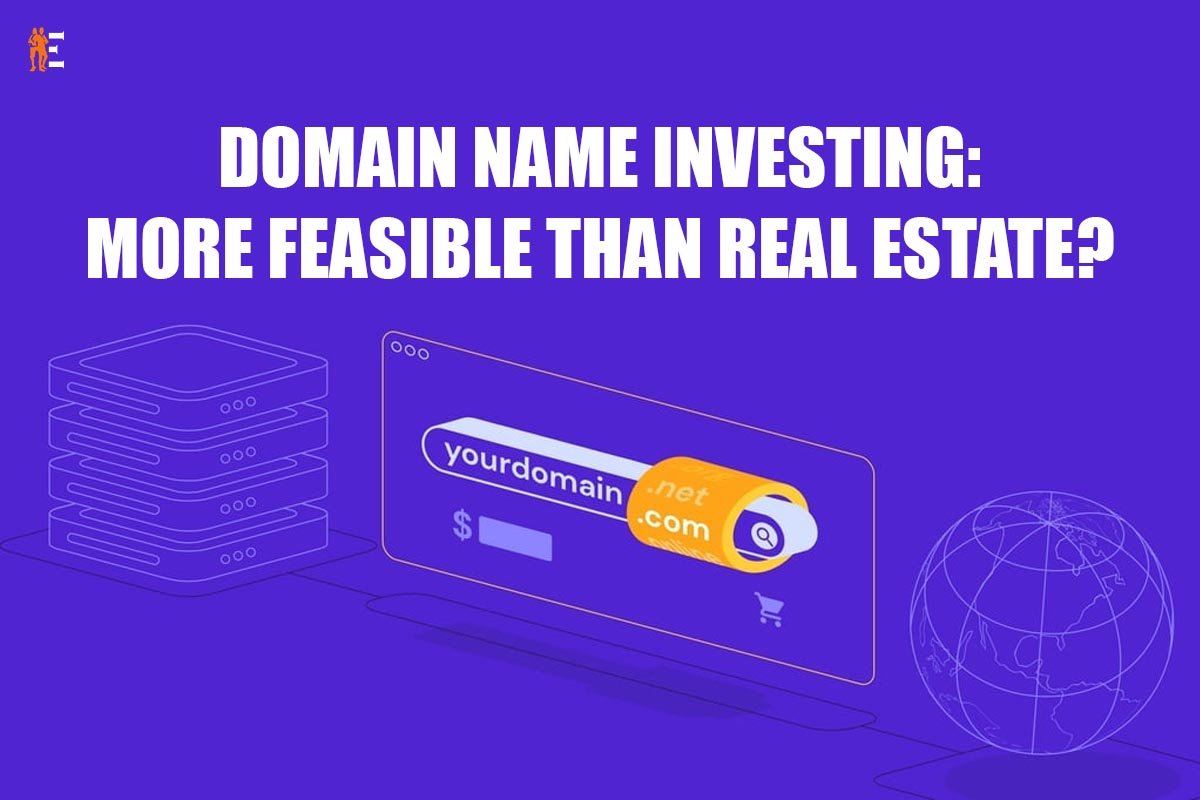 Domain Name Investing: More Feasible Than Real Estate?