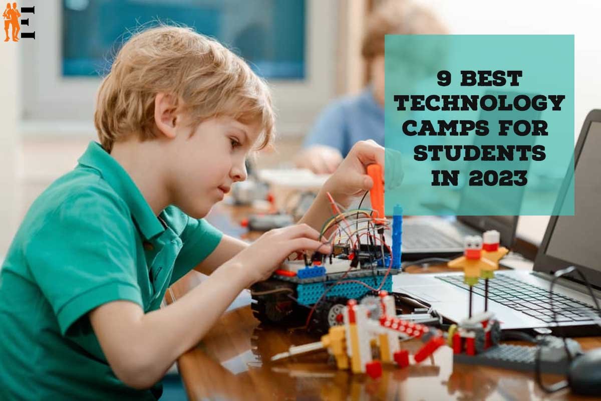 9 Best Technology Camps for Students in 2023