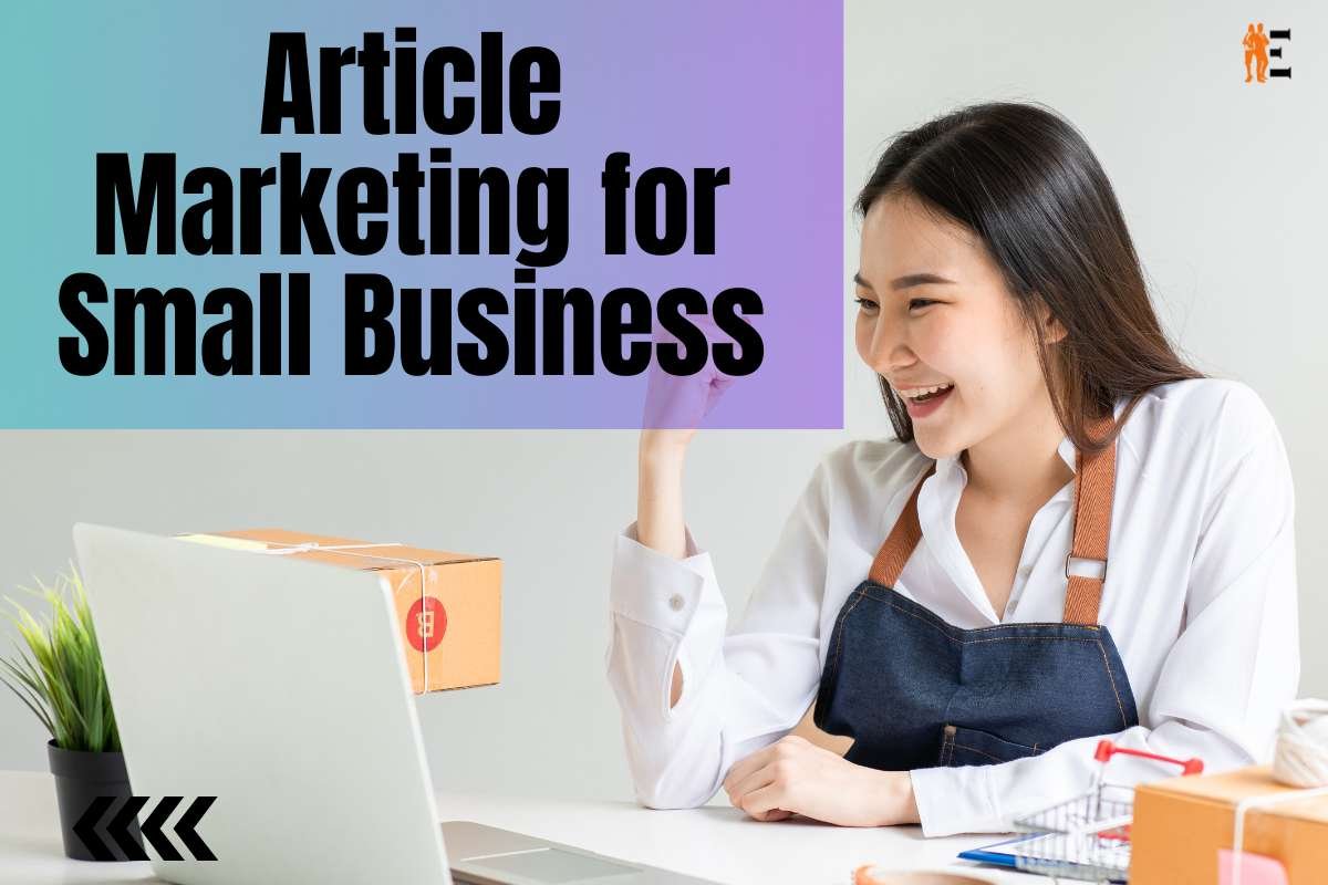 Article Marketing for Small Business