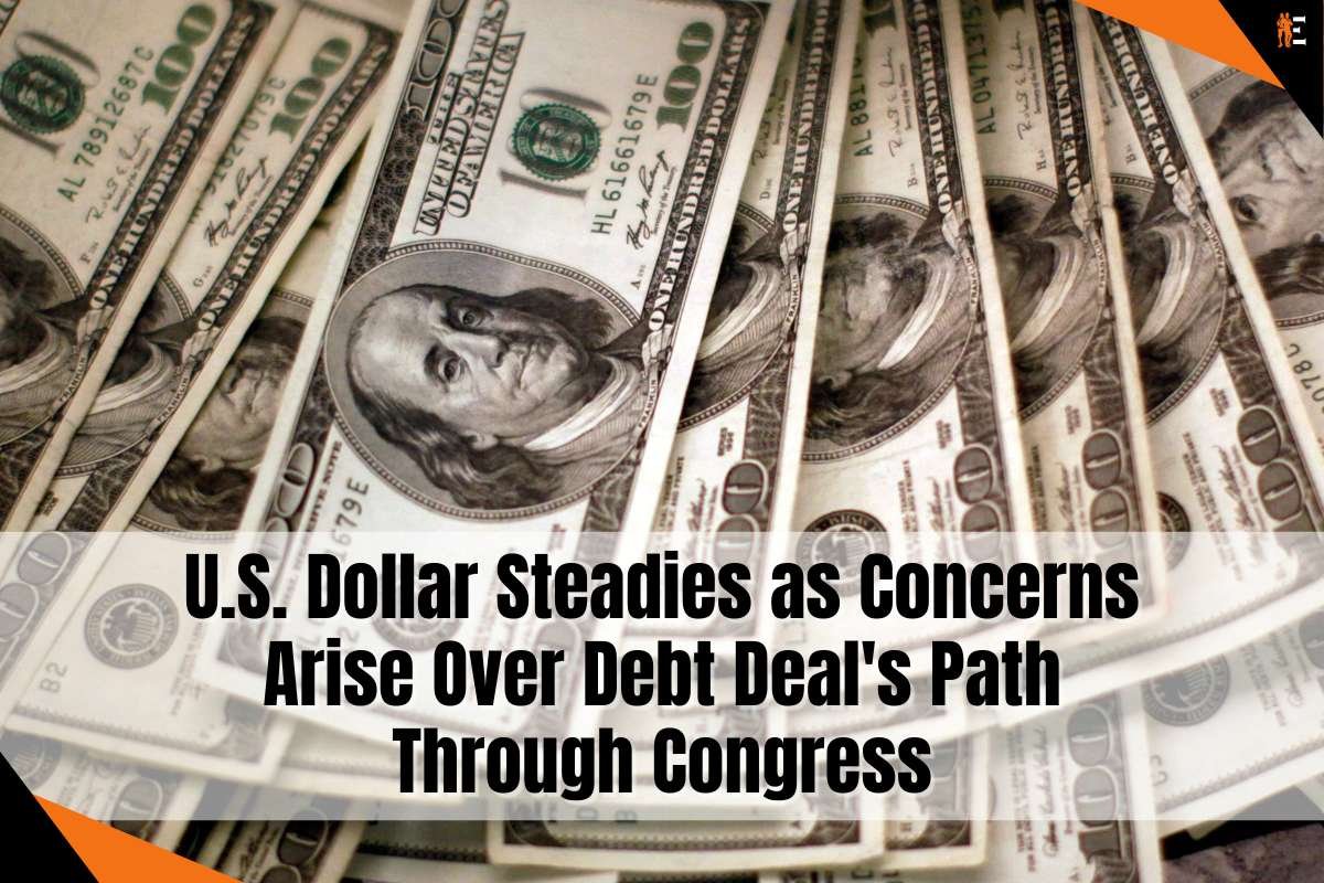 U.S. Dollar Steadies as Concerns Arise Over Debt Deal's Path Through Congress | The Entrepreneur Review