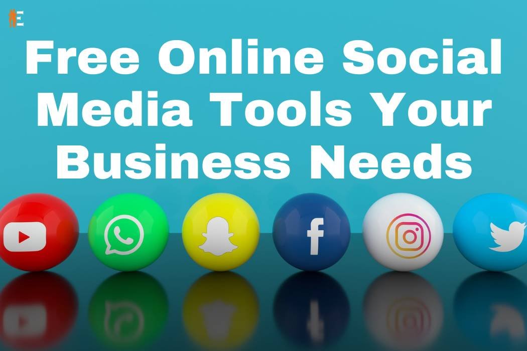 14 Free Social Media Tools for Businesses | The Entrepreneur Review