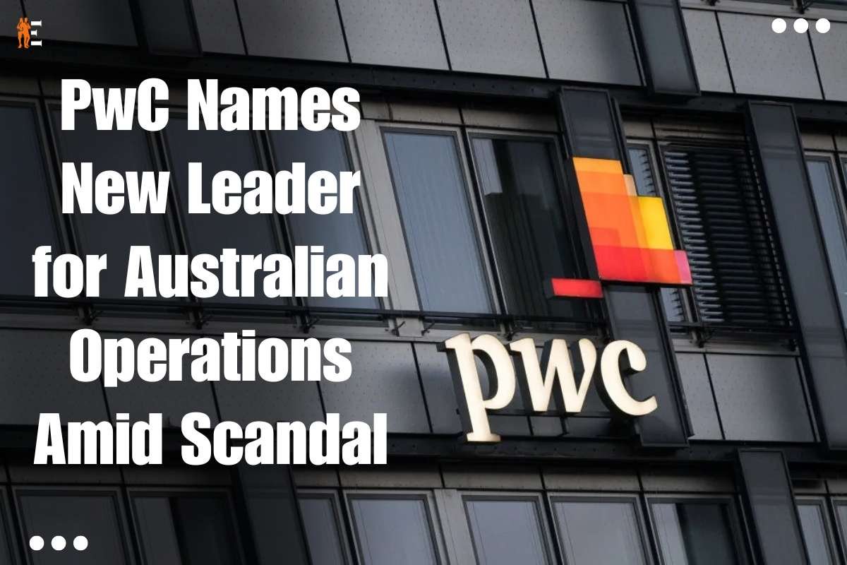 New Leader for Australian Operations Amid Scandal