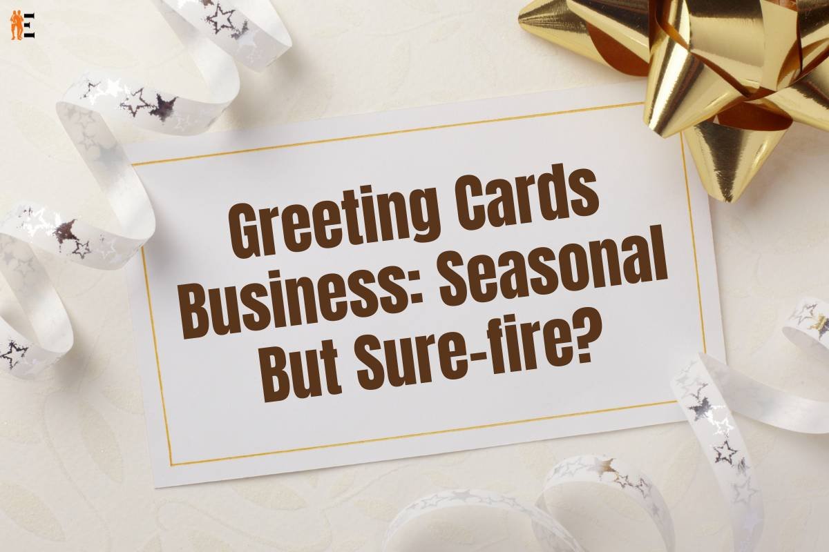 Greeting Card Business: Seasonal but Sure-fire