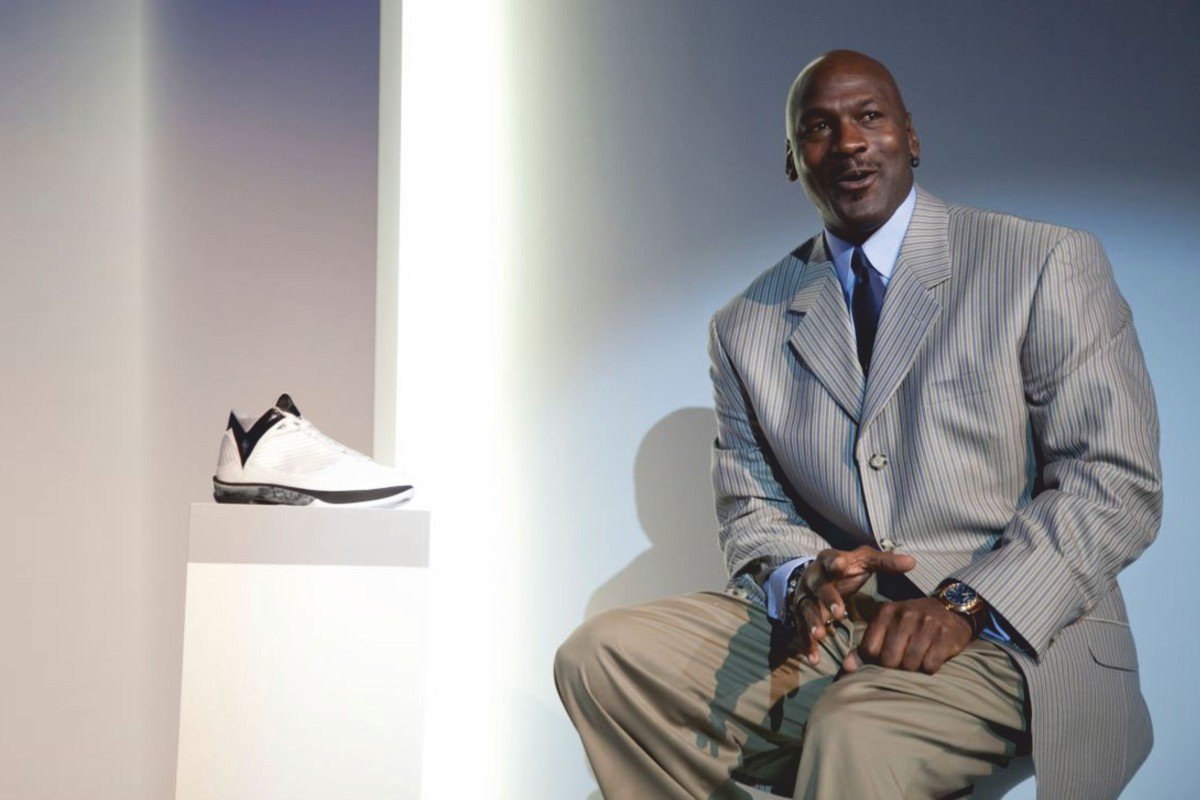 How Michael Jordan Hit A Slam Dunk In The Business World? | The Entrepreneur Review