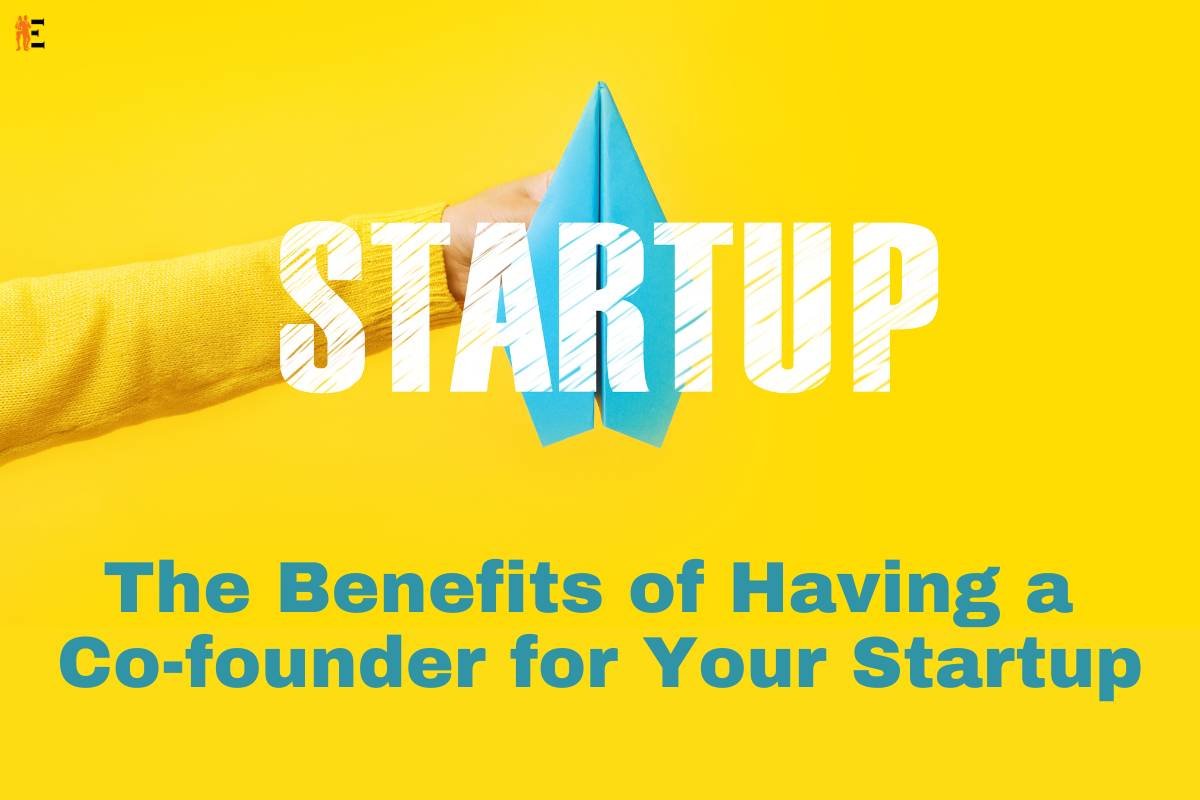 The Benefits of Having a Co-founder for Your Startup