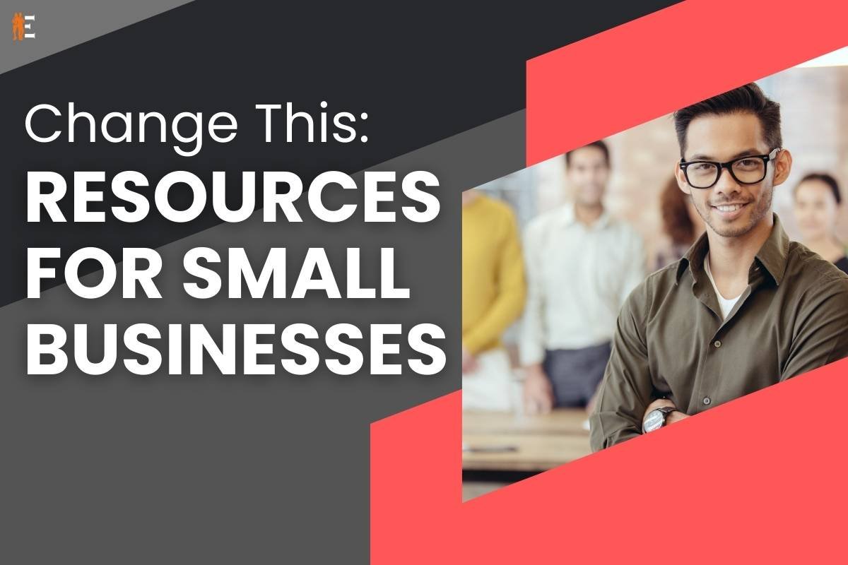 A Goldmine of Resources for Small Businesses | The Entrepreneur Review