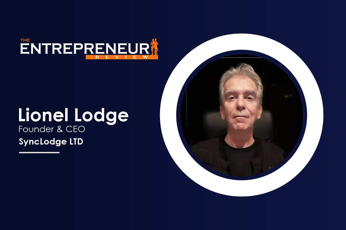 SyncLodge | Lionel Lodge: Answering The Needs Of The Industry With Digital Solutions | The Entrepreneur Review