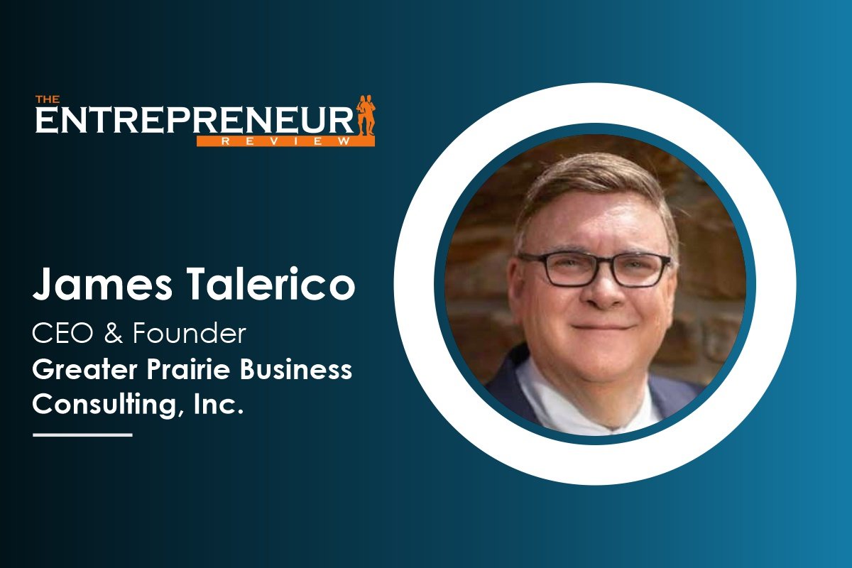 James Talerico | Greater Prairie Business Consulting, Inc.: Helping You Maximise Your Company's Future Performance